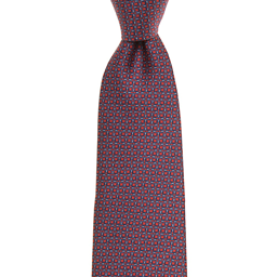 Akse Textile Silk Necktie