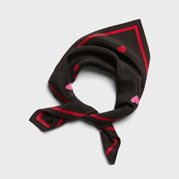 Akse Tekstil İpek Bandana