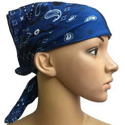 Akse Tekstil İpek Bandana