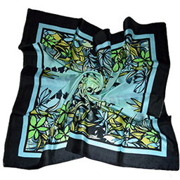 Akse Tekstil İpek Bandana