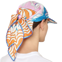 Akse Tekstil İpek Bandana