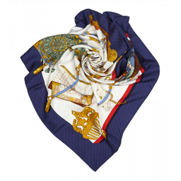 Akse Tekstil İpek Fular