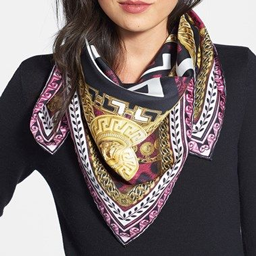 Akse Tekstil İpek Fular