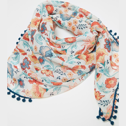 Akse Tekstil Viskon Fular