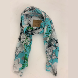 Akse Tekstil Pamuk Eşarp