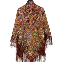 Akse Tekstil Yün Eşarp