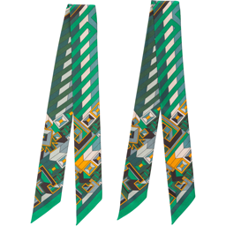 Akse Tekstil İpek Twilly