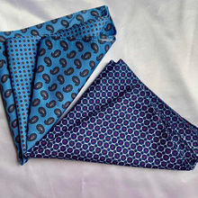 Akse Tekstil İpek Mendil