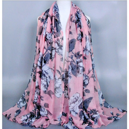 Akse Tekstil Viskon Eşarp