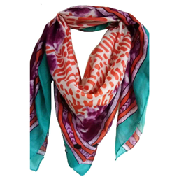 Akse Tekstil Viskon Eşarp