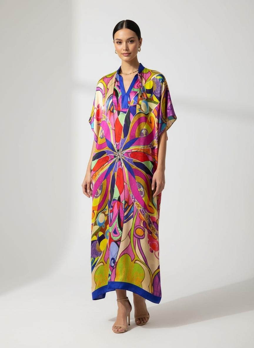 Akse Textile Dresses