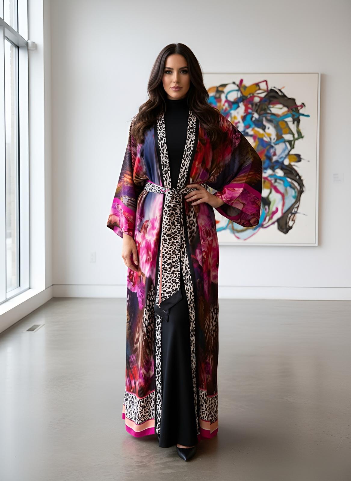 Akse Textile Dresses