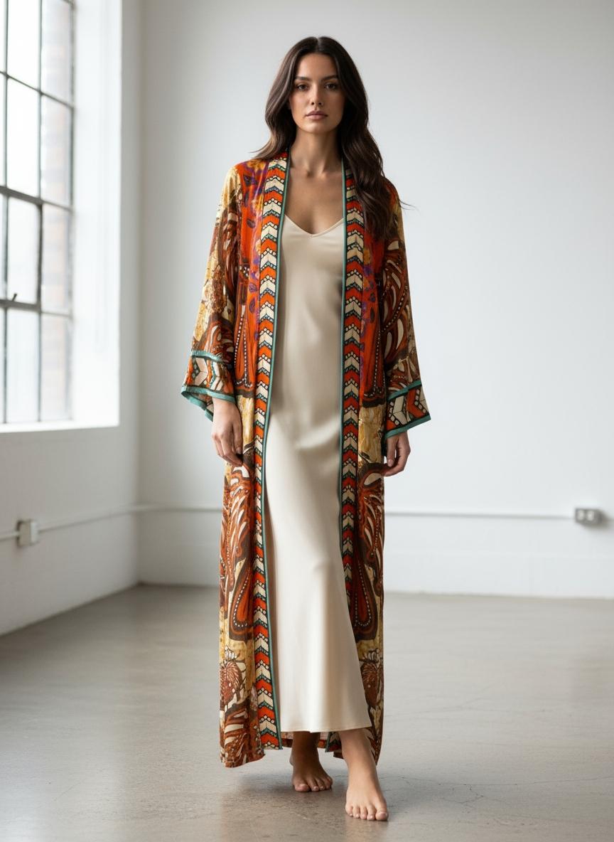 Akse Textile Dresses