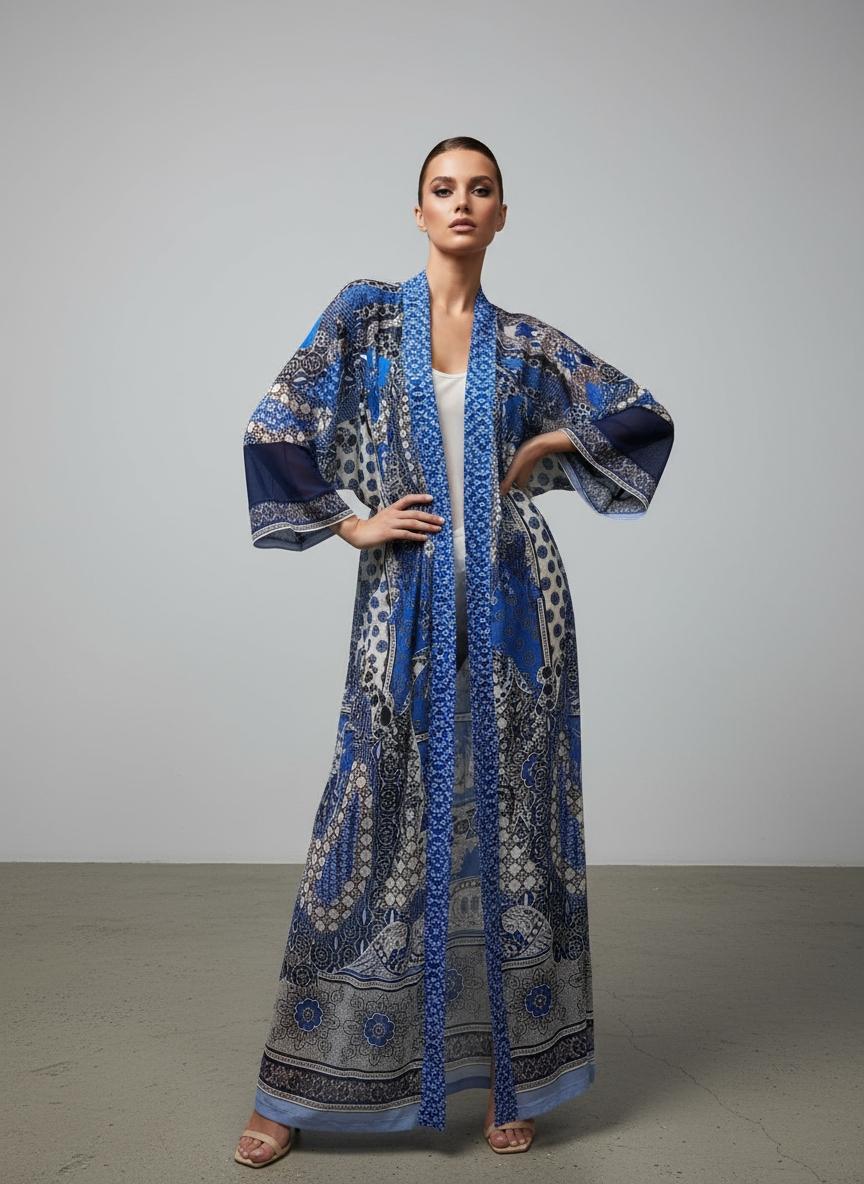 Akse Textile Dresses