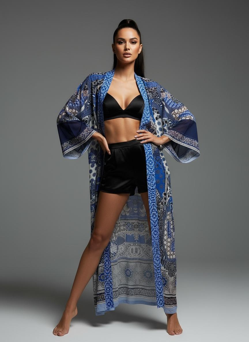 Akse Textile Dresses