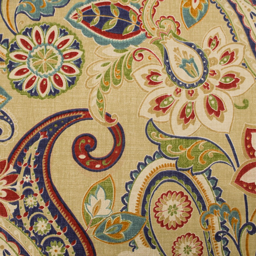 Akse Tekstil Pamuk Kanvas Kumaş