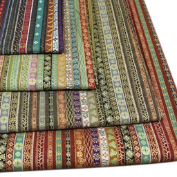 Akse Tekstil Pamuk Kanvas Kumaş