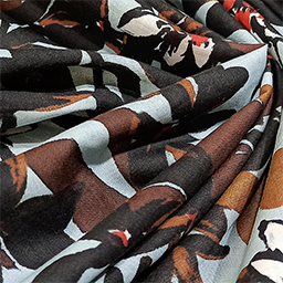 Akse Tekstil Pamuk Vual Kumaş