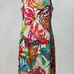 Akse Tekstil Giyimlik Keten Kumaş