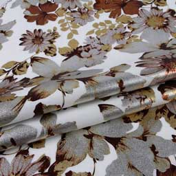 Akse Tekstil Polyester Kumaş