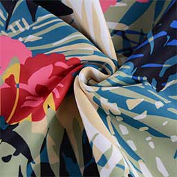 Akse Tekstil Polyester Kumaş