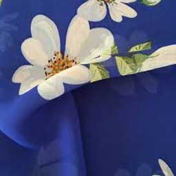 Akse Tekstil Polyester Kumaş