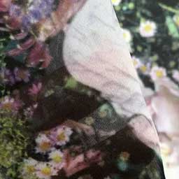 Akse Tekstil Polyester Kumaş