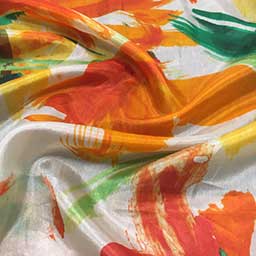 Akse Tekstil İpek Vual Kumaş