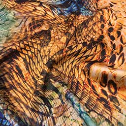 Akse Tekstil İpek Vual Kumaş