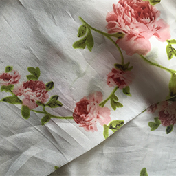 Akse Tekstil İpek Organza Kumaş