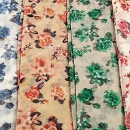 Akse Tekstil Viskon Vual Kumaş