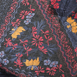 Akse Tekstil Viskon Vual Kumaş