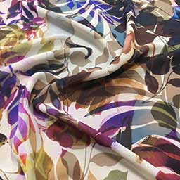 Akse Tekstil İpek Şifon Kumaş