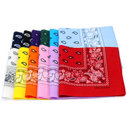 Akse Tekstil Pamuk Bandana